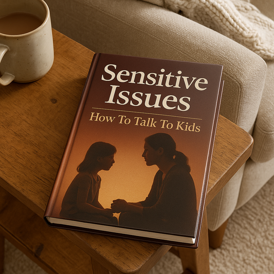 Sensitive Issues – How To Talk To Kids