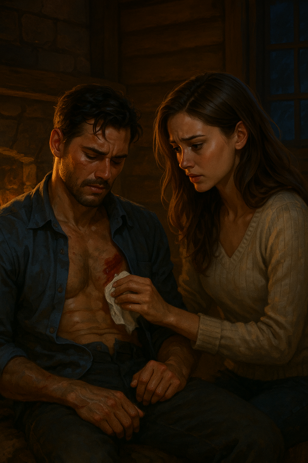 Dark Depth – A Romantic Thriller by Jasperne Blake |Now available as an eBook | 20 chapters + a heart-stirring epilogue