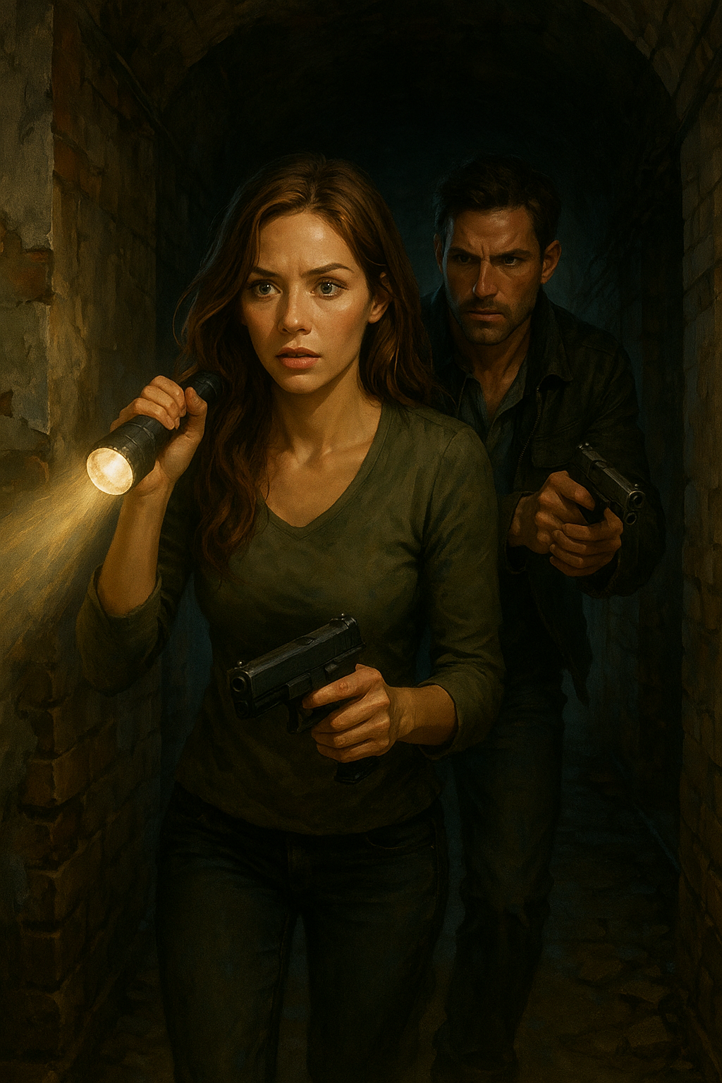 Dark Depth – A Romantic Thriller by Jasperne Blake |Now available as an eBook | 20 chapters + a heart-stirring epilogue