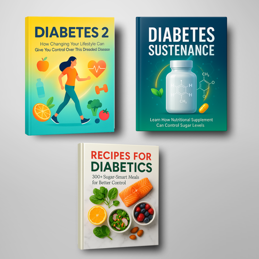 Complete Diabetes Wellness Bundle