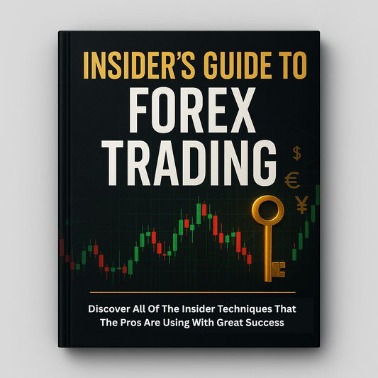 Insider’s Guide To Forex Trading