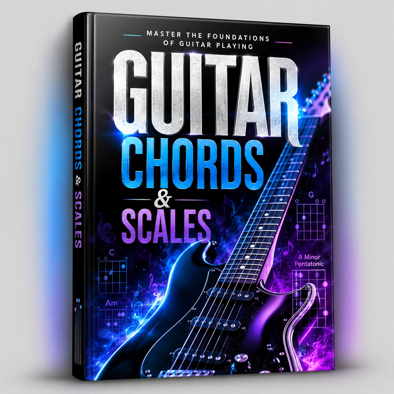 Guitar Chords & Scales