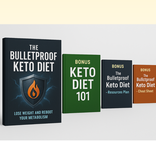 The Bulletproof Keto Diet