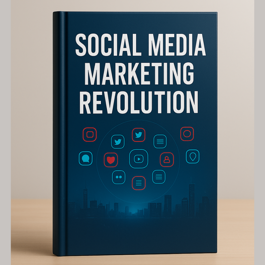 Social Media Marketing Revolution
