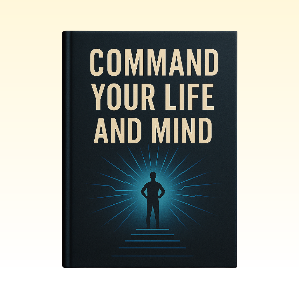 Command Your Life and Mind