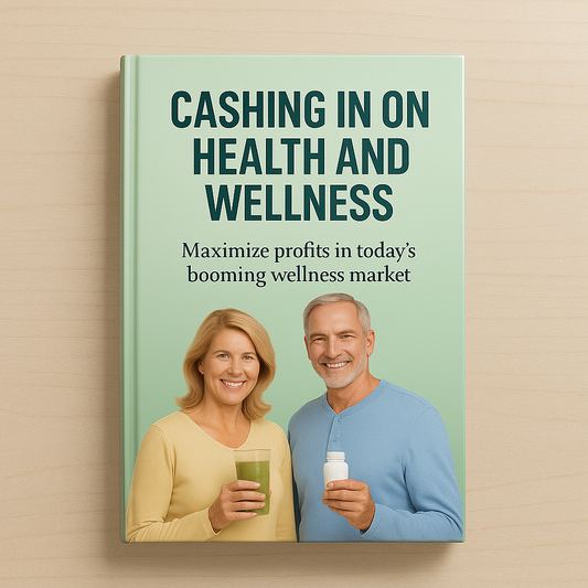 Cashing in on Health and Wellness