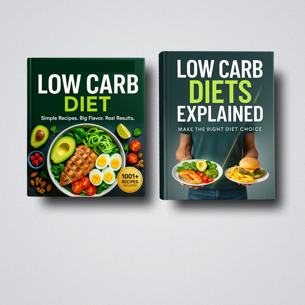 The Low-Carb Mastery Bundle