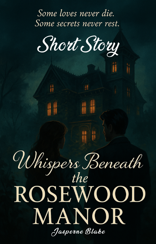 Whispers Beneath the Rosewood Manor