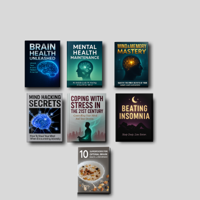 7-in-1 Mental Wellness Ebook Bundle
