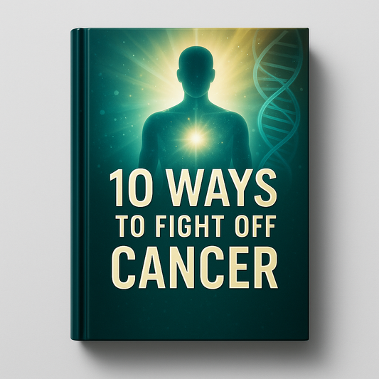 10 Ways to Fight Off Cancer